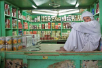 دکه بازار چابهار